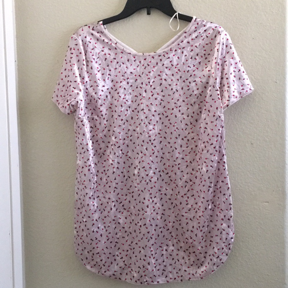 Lauren Conrad blouse